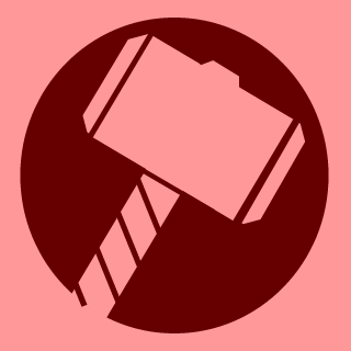 AsmoDeius's emblem