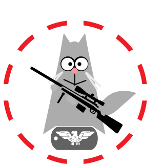 GatoSniper's emblem