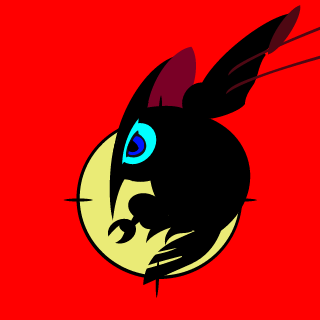 Cap-MeowMeow's emblem