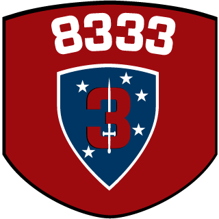 3333's emblem