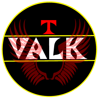 VALKYRIA GAMING TEST's emblem