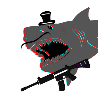 CatzTronaut's emblem