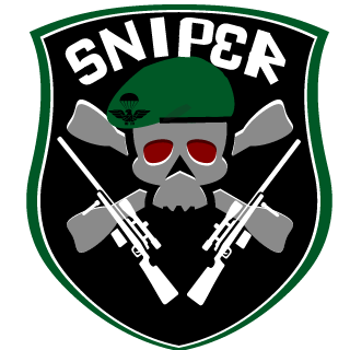 The Sniper Unit's emblem