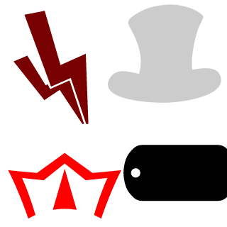 Kalypsin's emblem