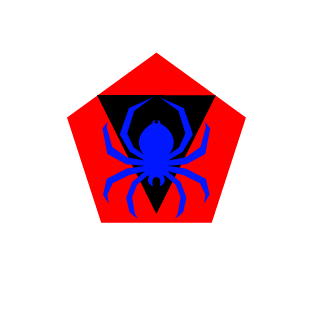 SPAZYSPIDER's emblem