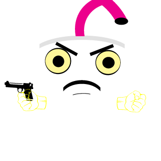 HazzaSpook's emblem
