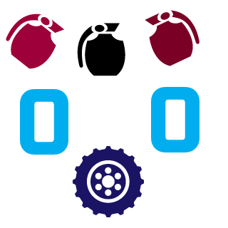 WN004's emblem
