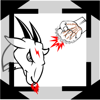 TRIPPYMAINE's emblem