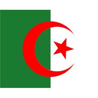 ALGERIAN GHOSTS's emblem
