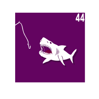 Baited-44's emblem