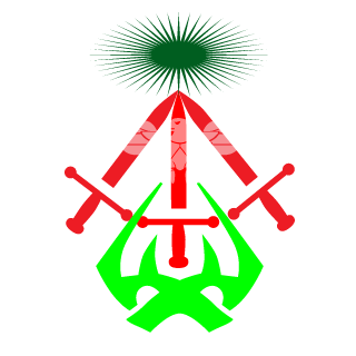 KC030's emblem