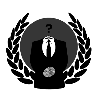 anonymous_Blvck's emblem