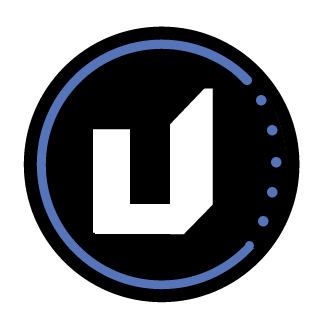 UnPawsed's emblem