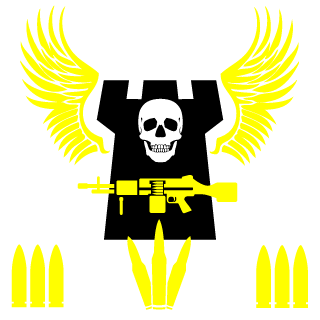PureUber's emblem
