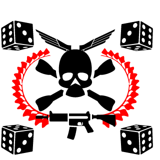 Madstop90's emblem