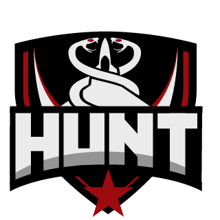 THE HUNTERS BRASIL's emblem