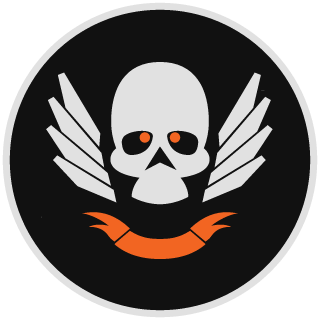 ReactorD's emblem