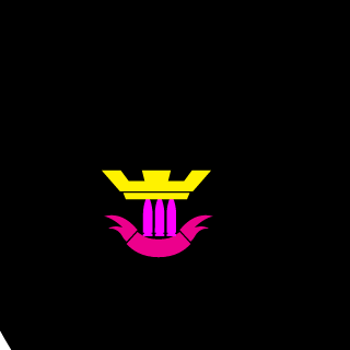 Boodybon's emblem