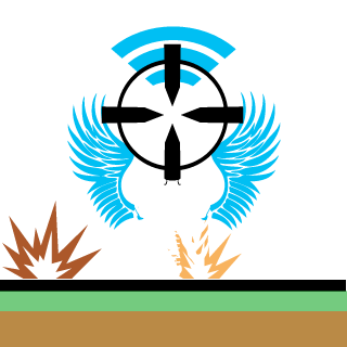 QS3V3N's emblem