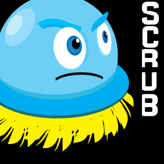 Scrub Exterminators's emblem