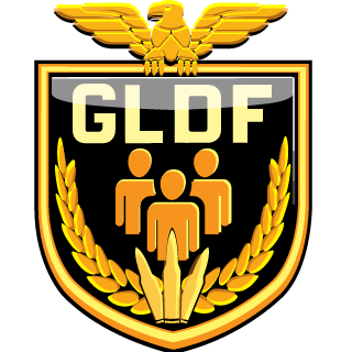 GOLD FRIENDS's emblem