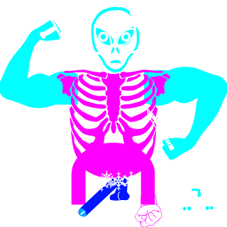 IsupplyCum's emblem