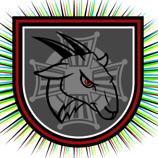 Greatest of All Time's emblem