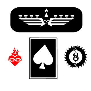 IRISH-ACE1's emblem