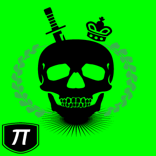 kakaCKP's emblem