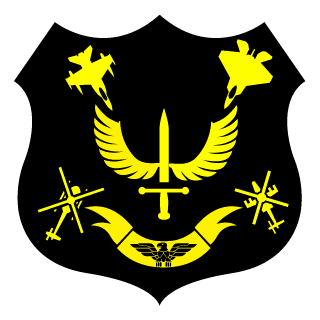 FORCA AEREA BRASILEIRA's emblem