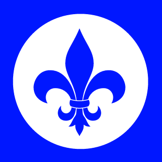 Quebec Team's emblem