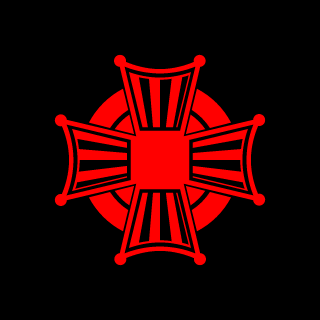 ICorvusRexI's emblem