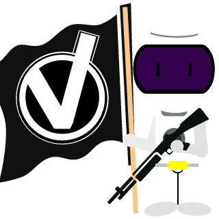 -V-Dcrazi's emblem