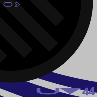 ULTRAVIOLET_44's emblem