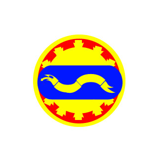 Kusen Ryuujin's emblem
