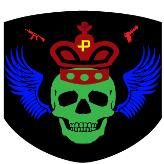 HushTheMortal's emblem