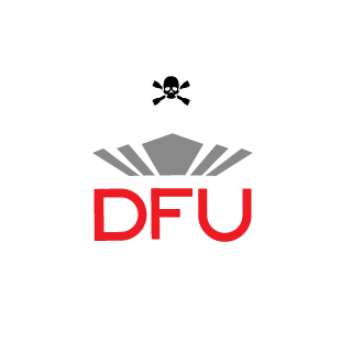 Danish Fighter Unit's emblem