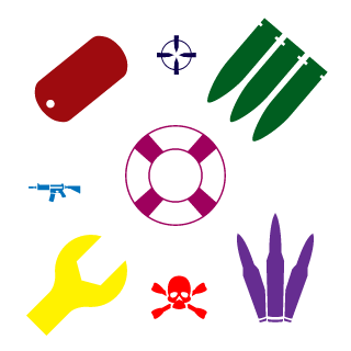 conmafi's emblem