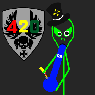 GOM0's emblem