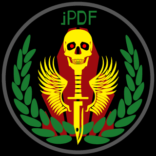 LeonDeGascogne's emblem