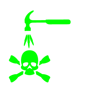Xbanderas's emblem
