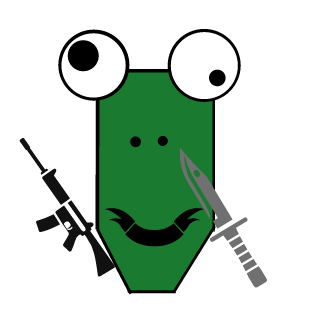 TheDrunkenFROG's emblem