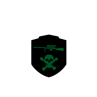 two 4 roughing's emblem