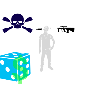 Drantex's emblem