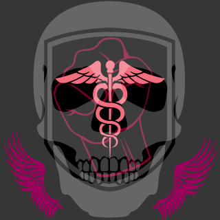 VirgoCreditur's emblem