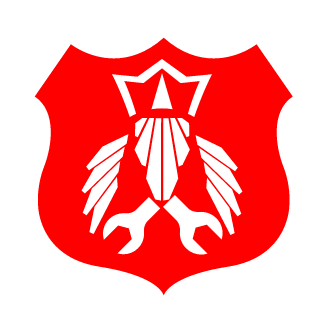 FRAG HUNTERS's emblem