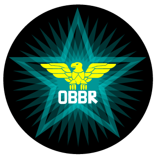 Obrigado Brasil's emblem