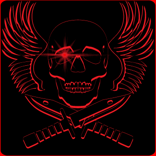 AcidP4nic's emblem