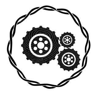 Necomortus's emblem