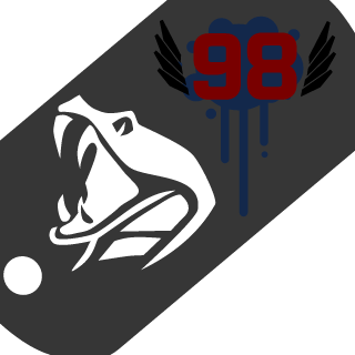 Gaus98's emblem